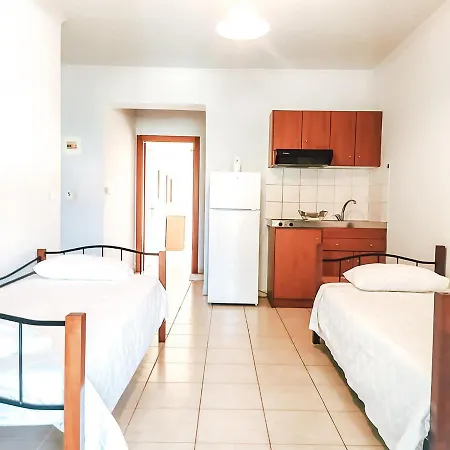Apartmán Valeria Limenas (Thasos)
