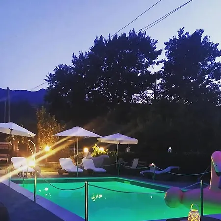 Apartment Villa Valeria Thassos Limenas (Thasos)