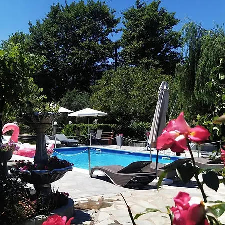 Villa Valeria Thassos