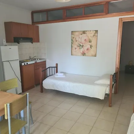 Villa Valeria Thassos Apartment