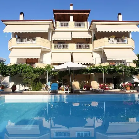 Villa Valeria Thassos * Limenas (Thasos)