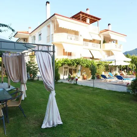 Apartment Villa Valeria Thassos *