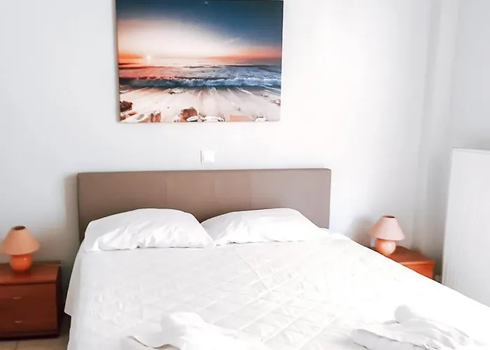 公寓 Valeria 萨索斯