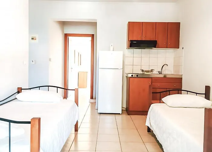 Appartement Valeria Thasos