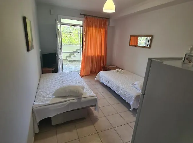 Valeria 公寓 萨索斯