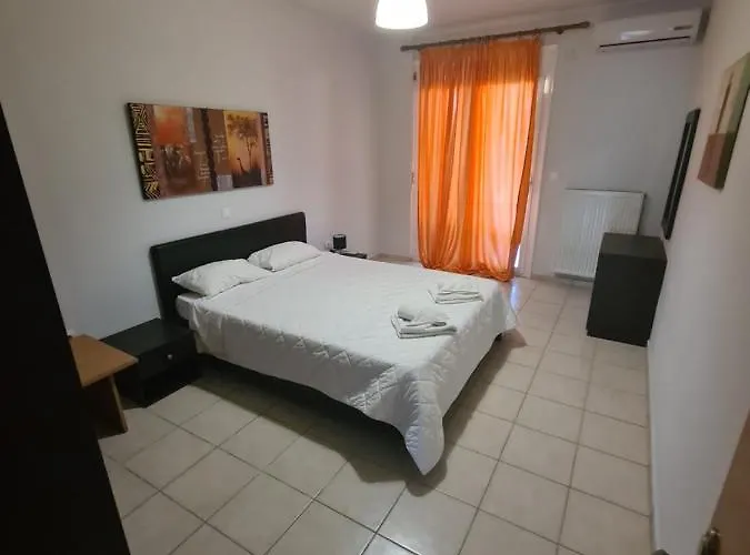 公寓 Valeria 萨索斯